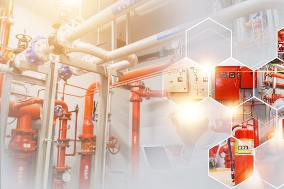 From KlickPin CF Fire Extinguishing System Service Concept